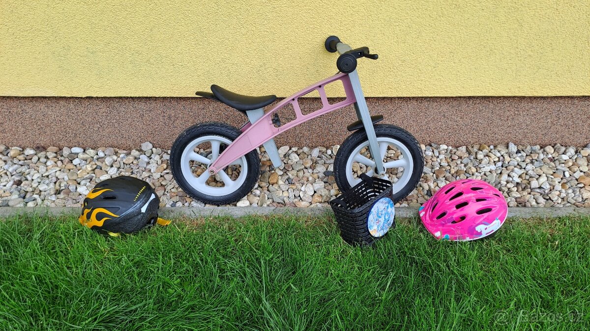 First Bike