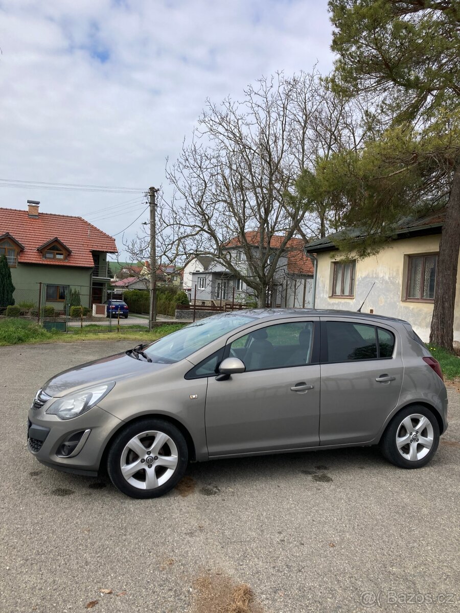 Opel Corsa 1.2, , 61.000 km
