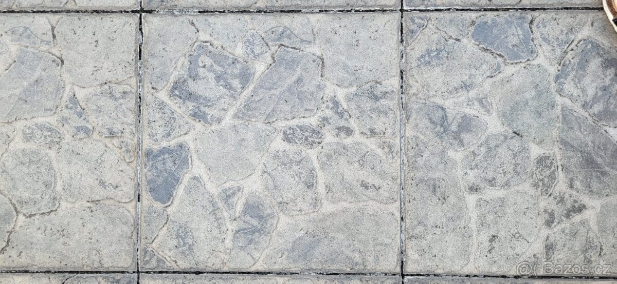 Koupím dlažbu RAKO 33x33cm MultiRula