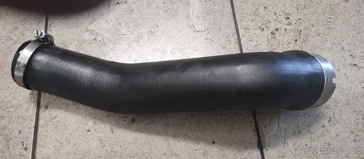 INTERCOOLER-JEEP COMPASS