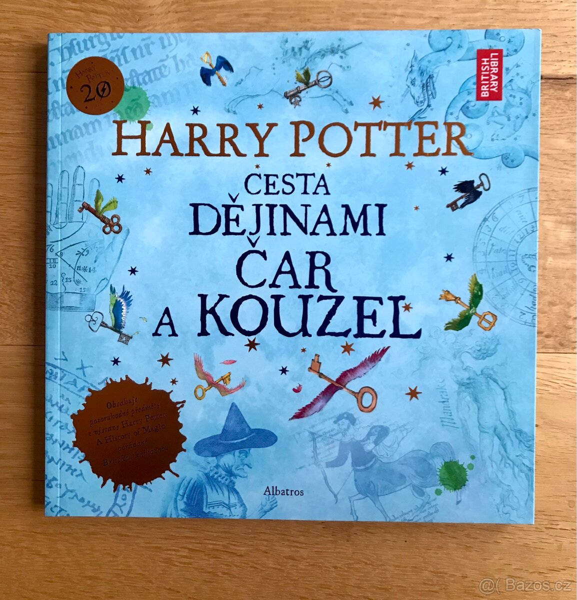 Harry Potter