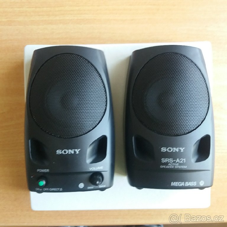Sony reproduktory NOVÉ