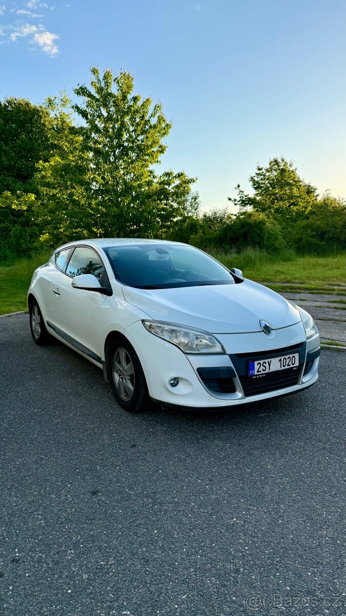 Renault Megane kupé