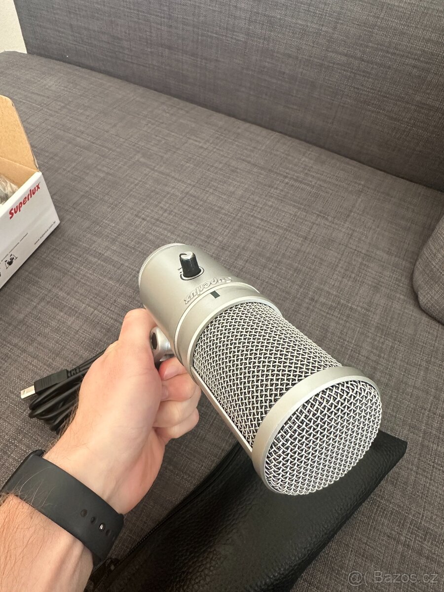 Mikrofon Superlux E205U