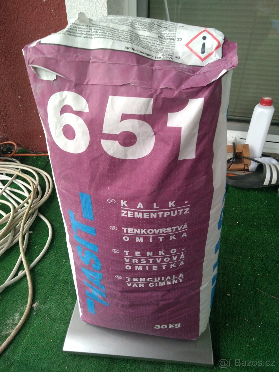 Omitka 651 tenkovrstva