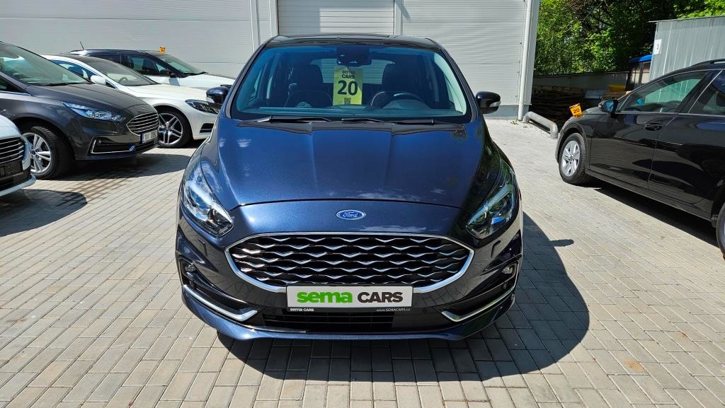 Ford S-MAX 2.0i HEV 140 kW Vignale AT