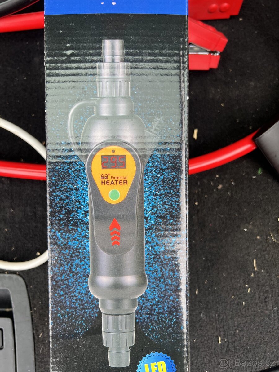 Eterní topítko EH-500 500W