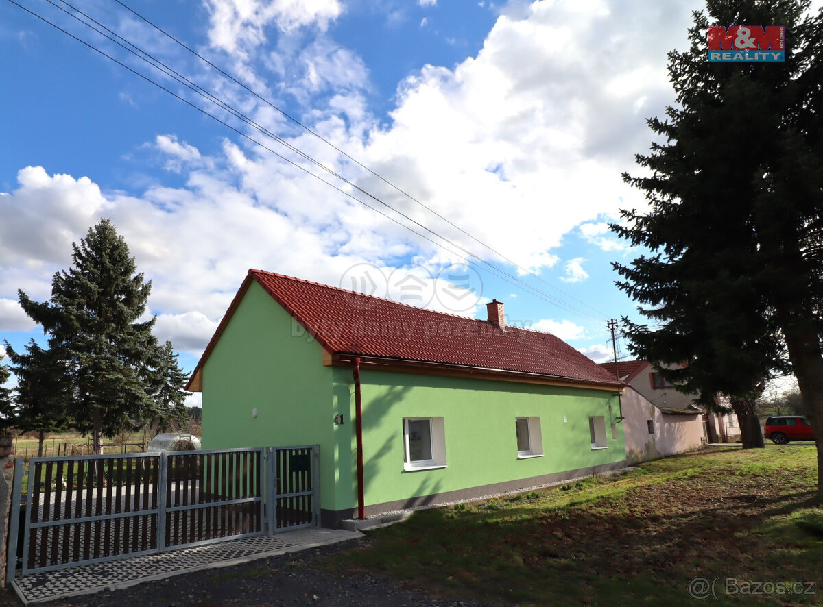 Prodej rodinného domu, 150 m², Koštice