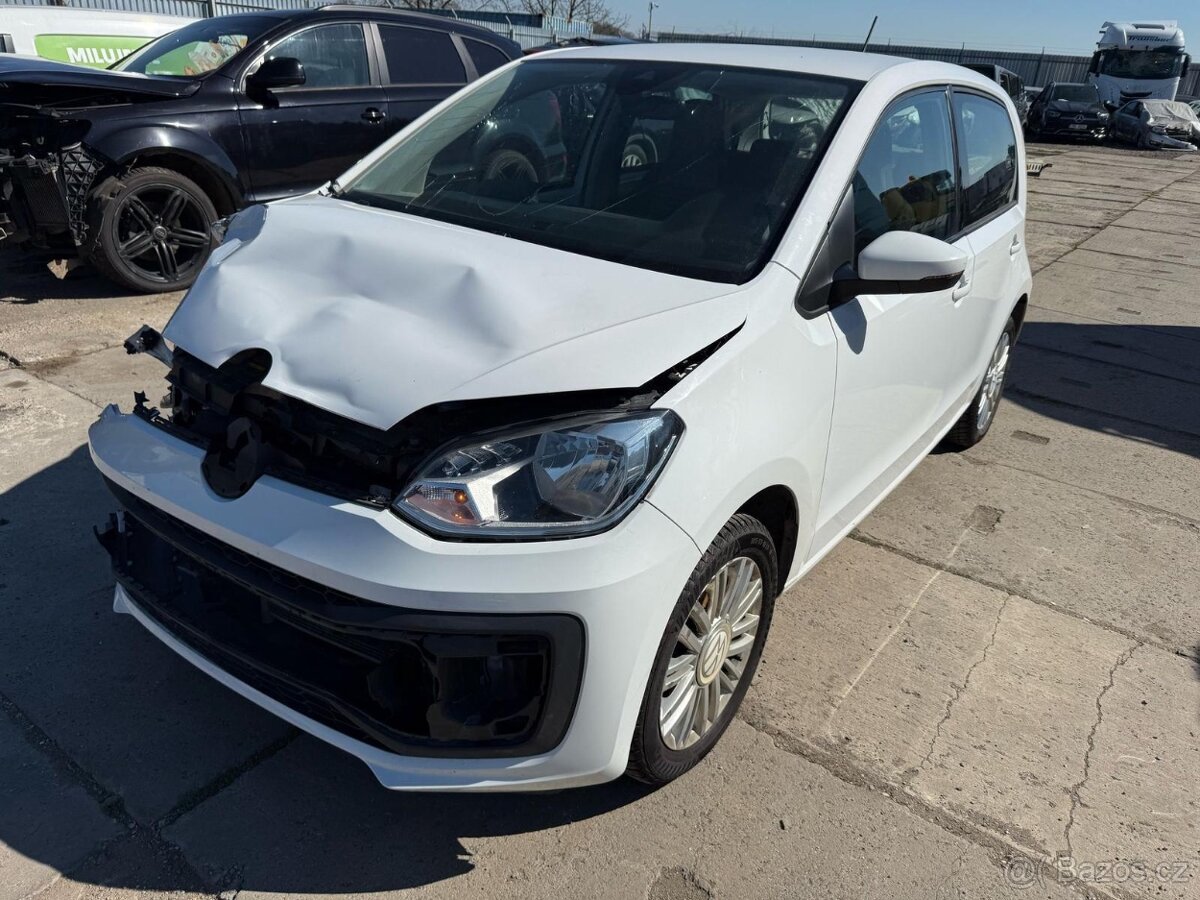 Vw Up 2023 CNG klima Pojizdne