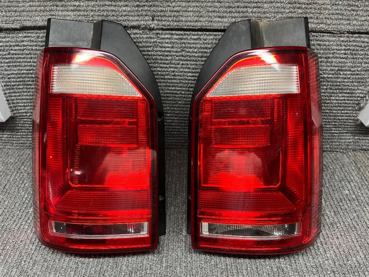 VW T6 zadní světlo