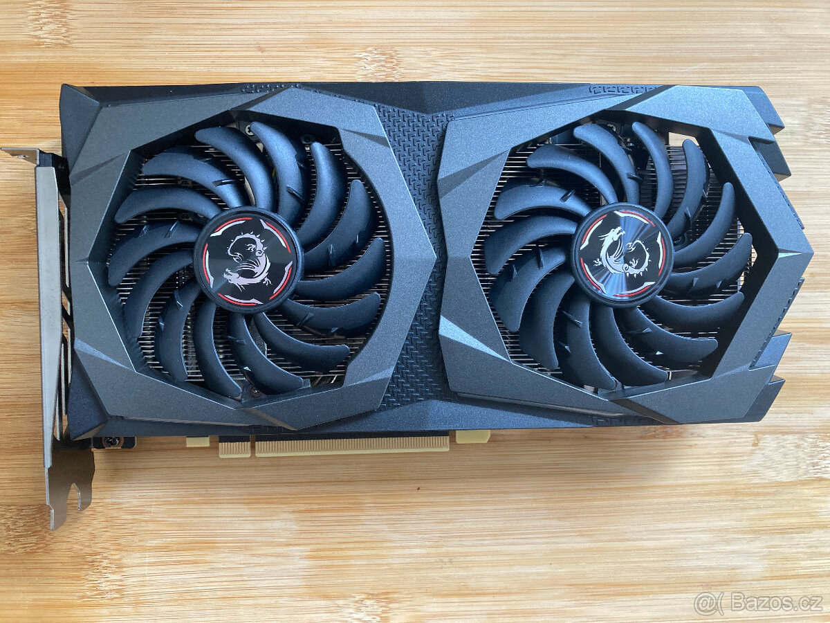 MSI GeForce GTX 1660 Ti GAMING X 6G