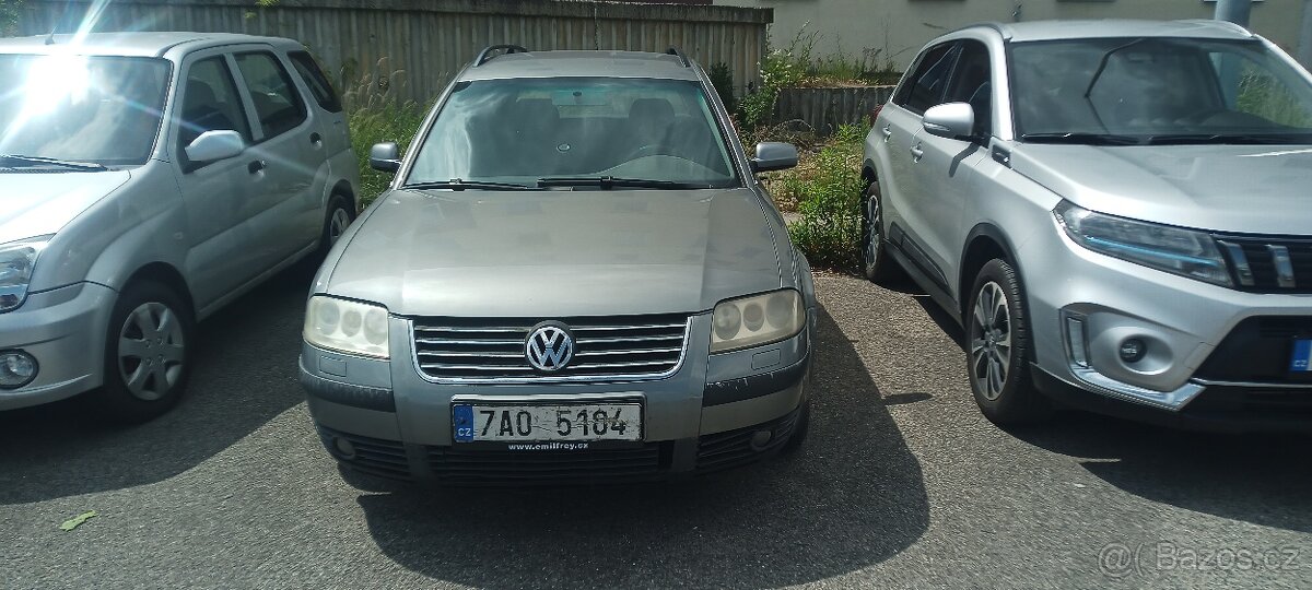 Passat 96 ke