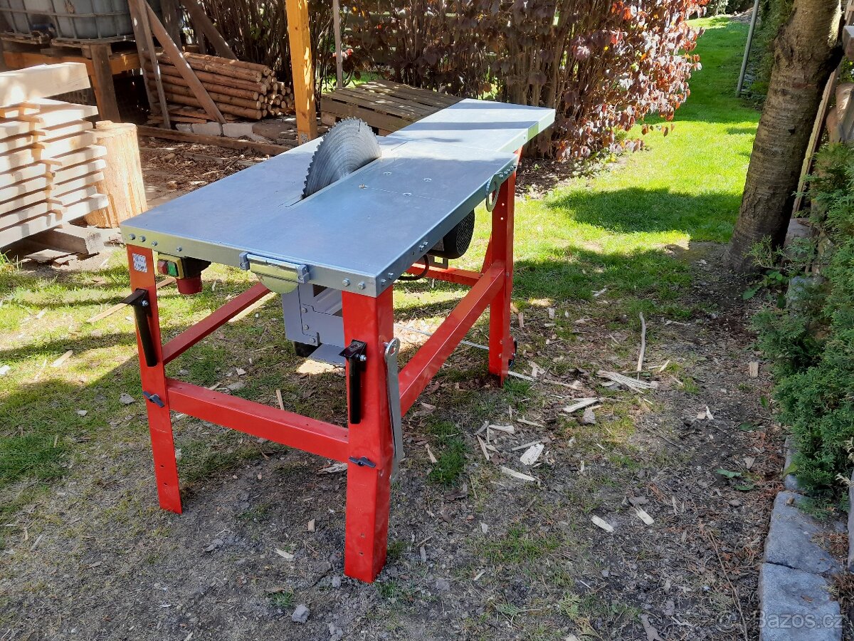 Stolní pila 400V Holzmann TKS 500S