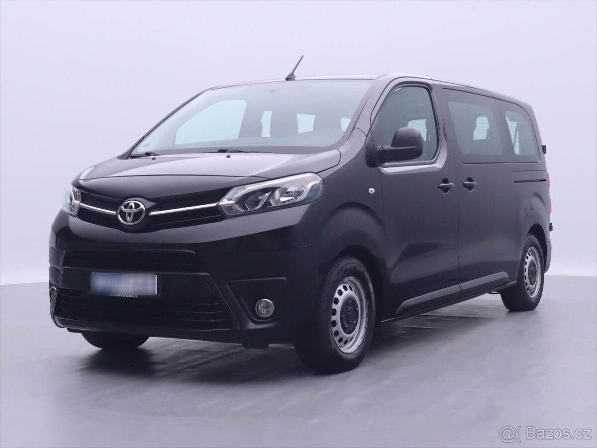 Toyota ProAce 1,5 D-4D Navi Kůže 9-Míst 1Maj (2019)