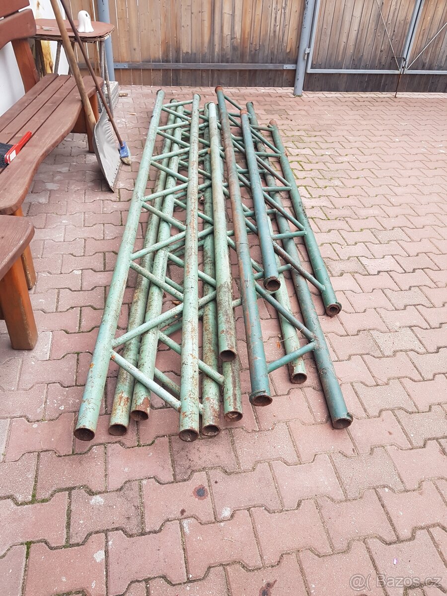 vazníky, překlady