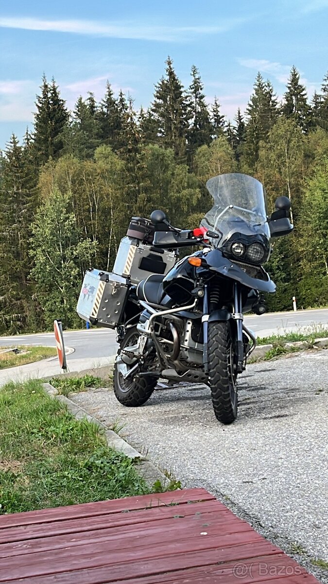 Prodám BMW R 1150 GS Adventure 2002