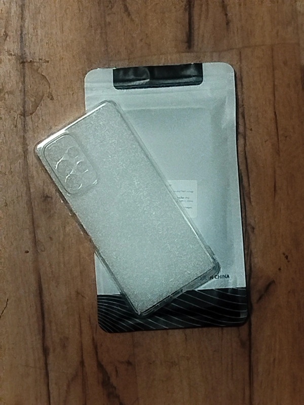 Krystalové pouzdro pro Samsung Galaxy A53 5G