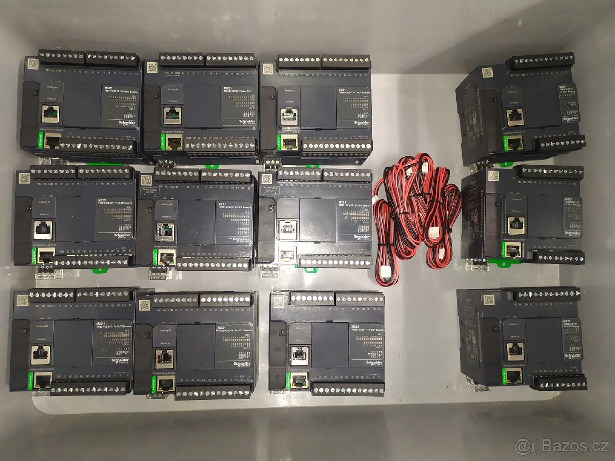 PLC Schneider