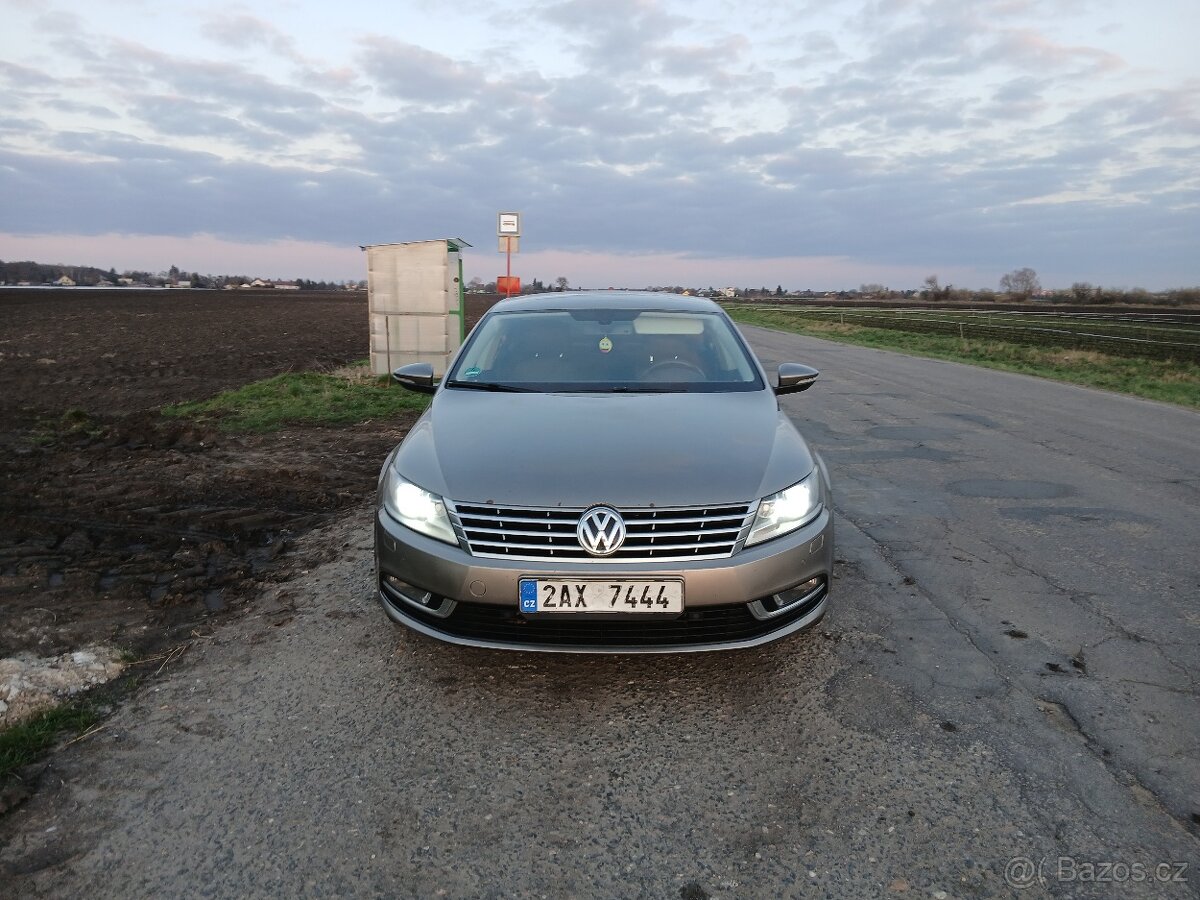 Passat cc