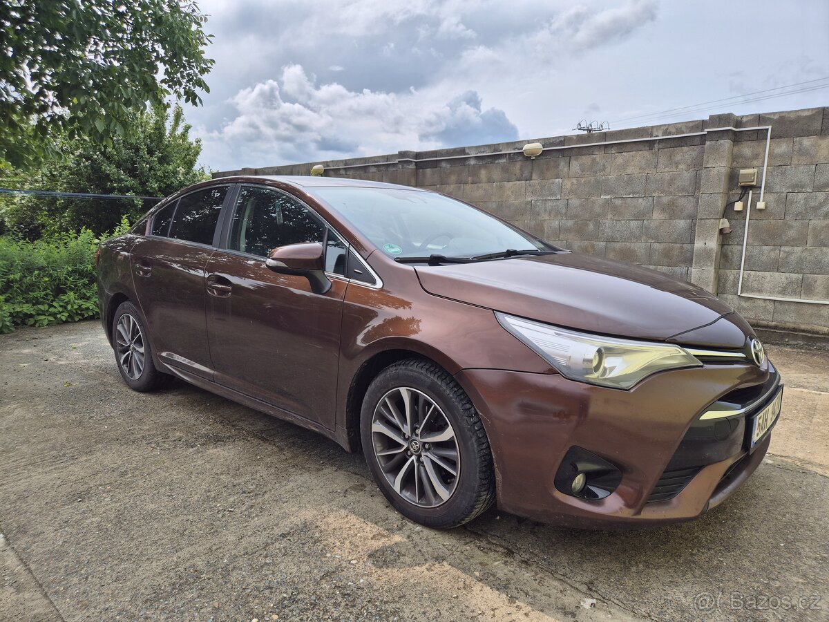 Avensis 1.8VVT-i 108KW