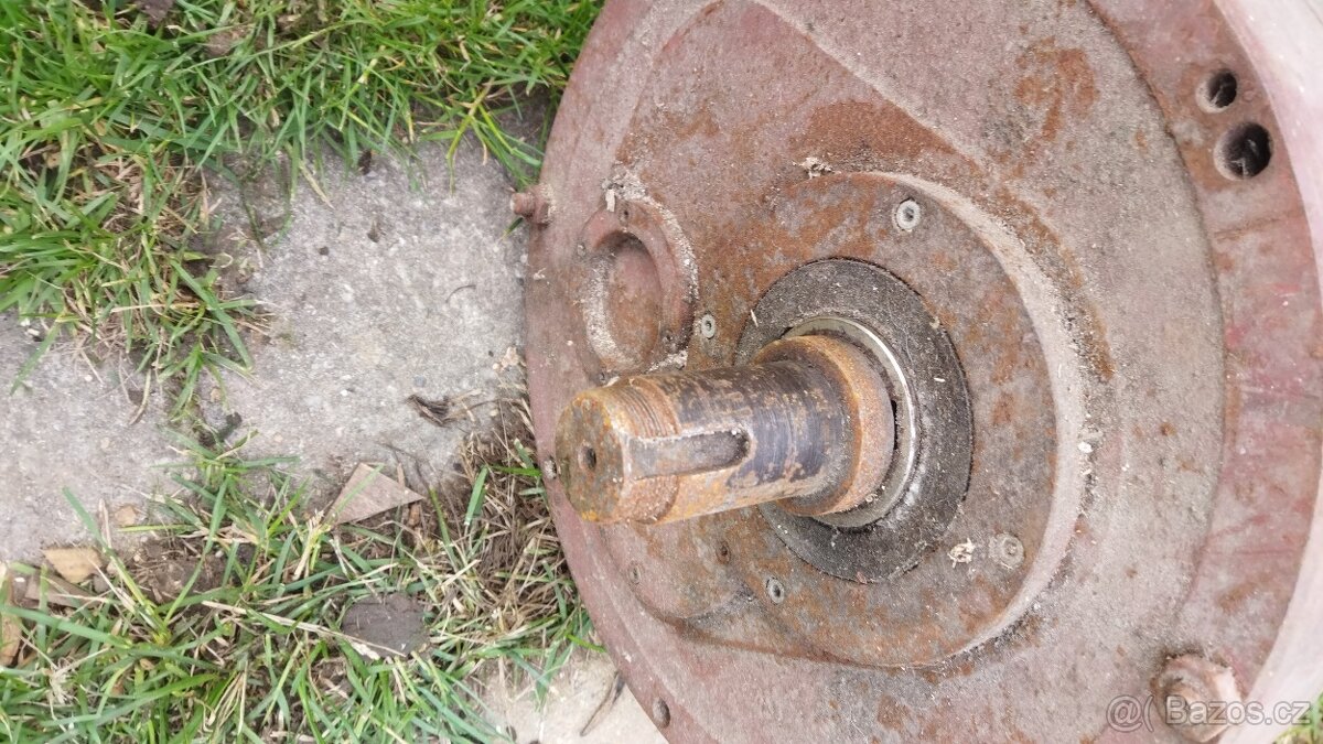 Převodovka k elektromotoru