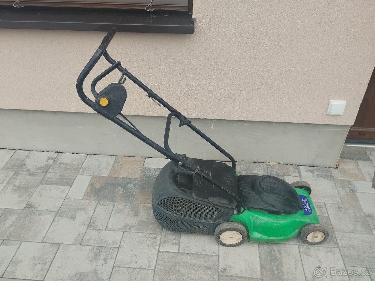 Elektrická sekačka