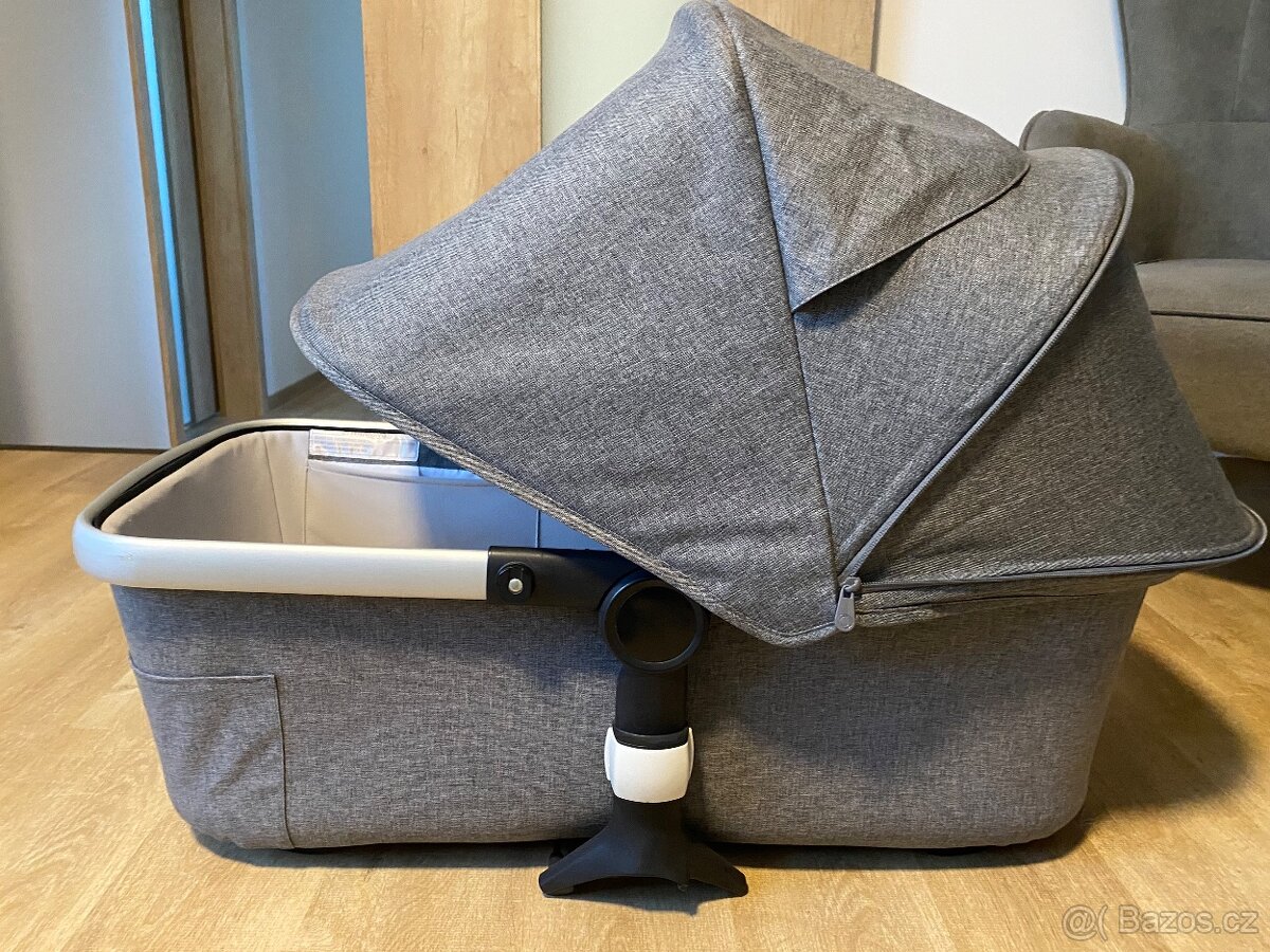 Bugaboo Fox 2 Grey Melange potahy