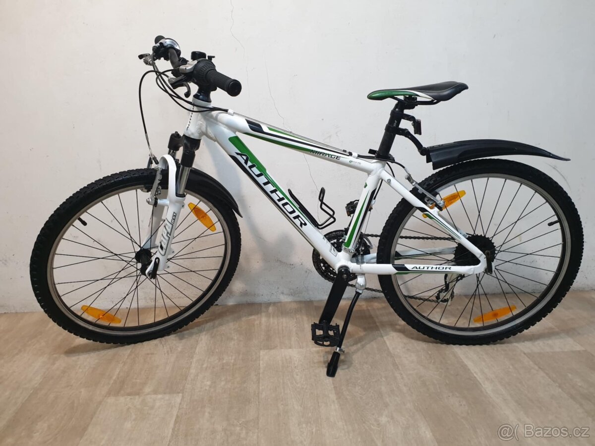 Dětské značkové kolo AUTHOT 24”