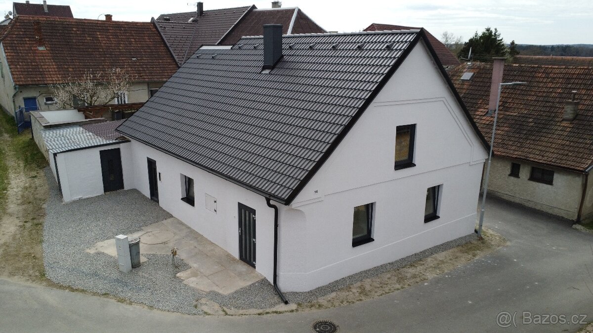 Prodej rodinného domu 83 m², pozemek 144 m²