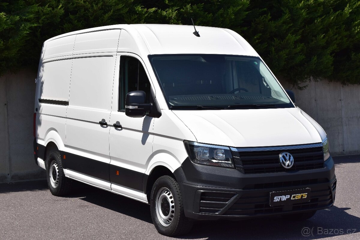 Volkswagen Crafter, 2.0TDI.L2H2.KAMERA.SERVIS VW