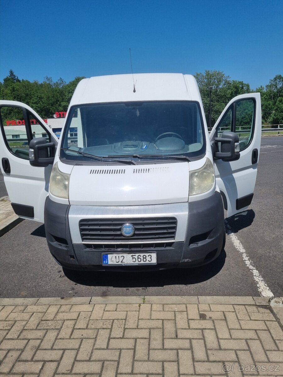 Fiat ducato