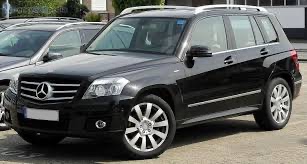 Mercedes-Benz GLK 220cdi 4 matic 2011