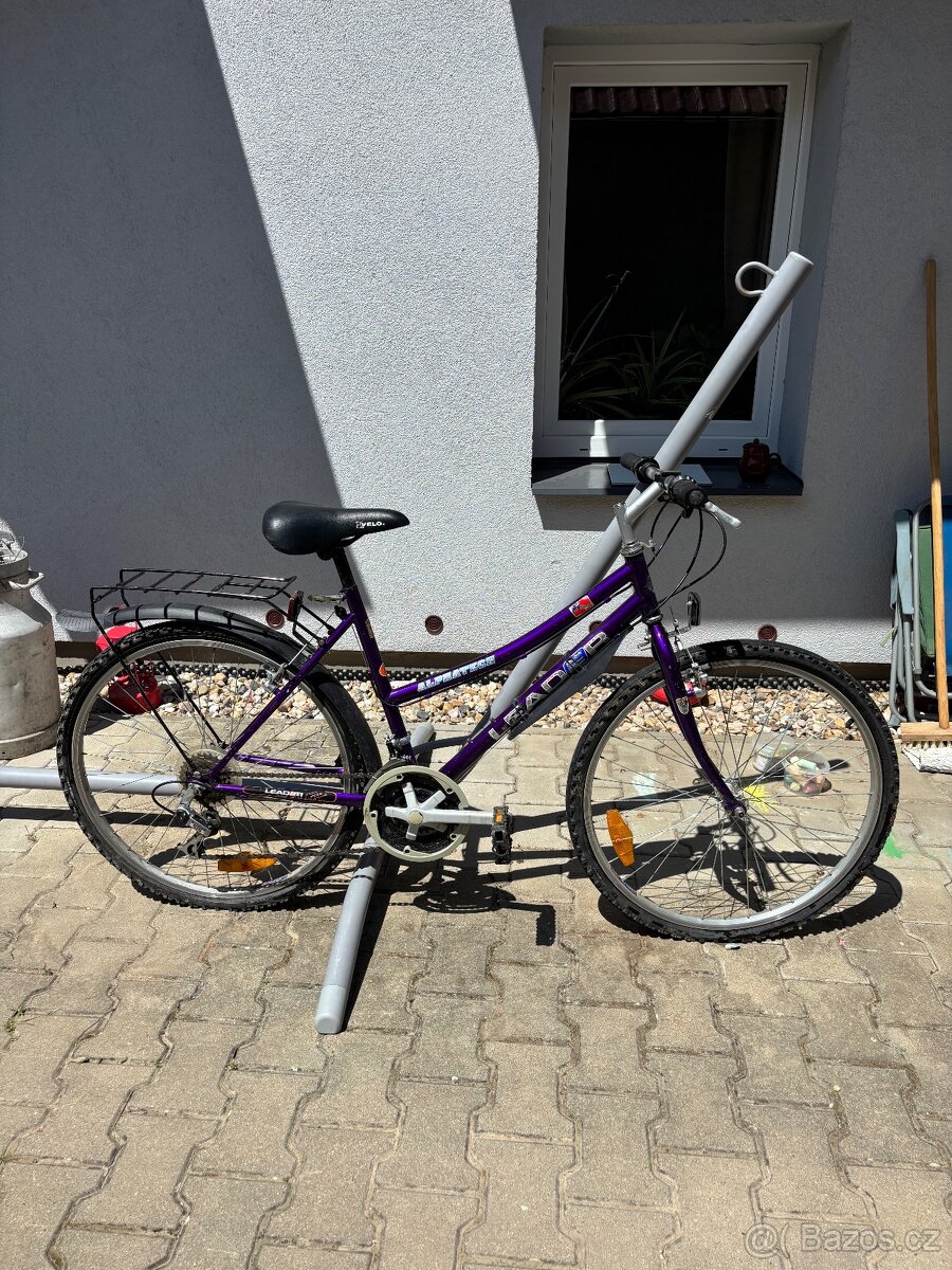 Kolo na dojíždění