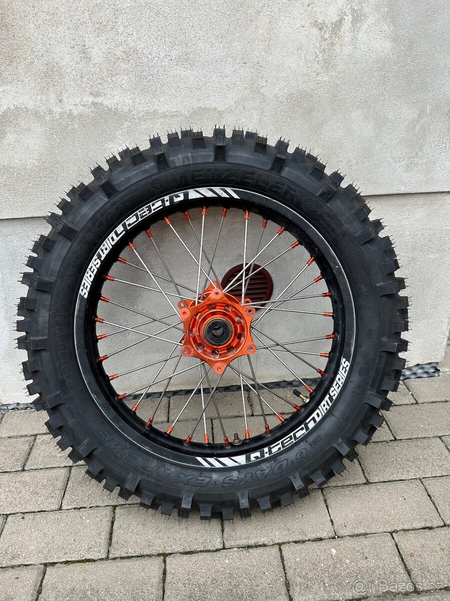 Zadní kolo KTM 18”