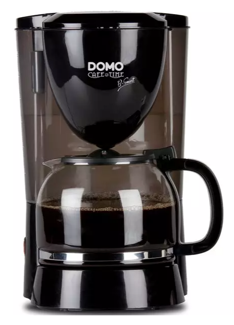 DOMO DO472K automat na překapávanou kávu