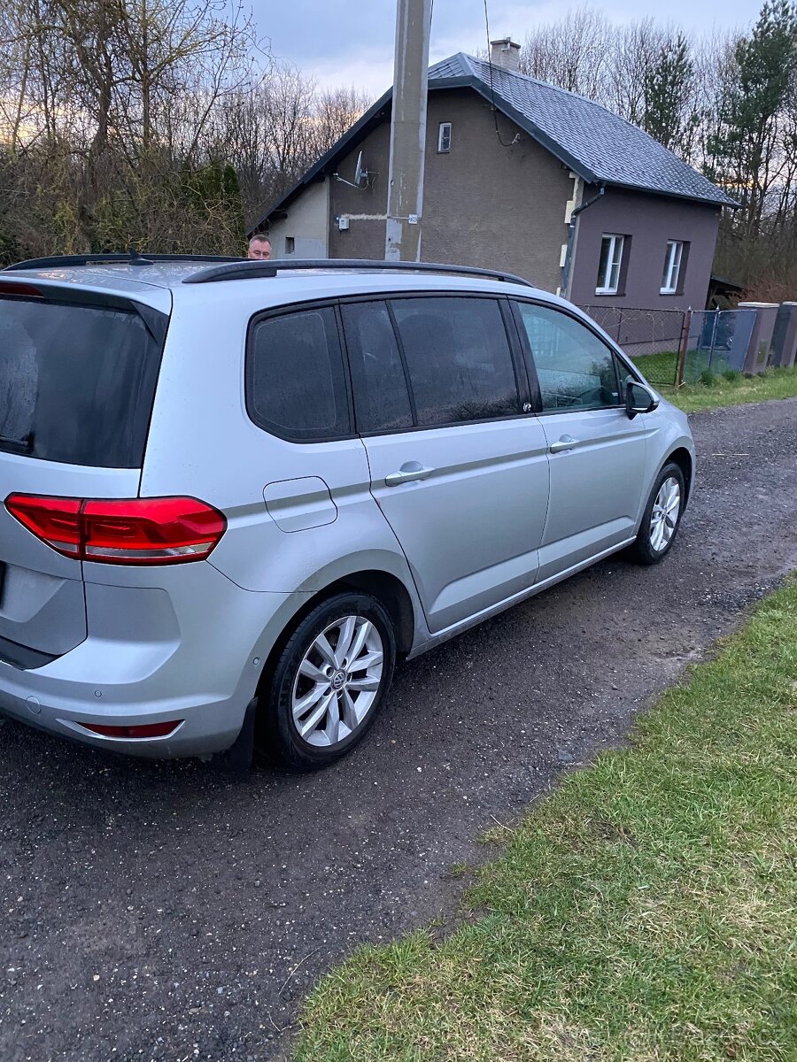 Vw touran
