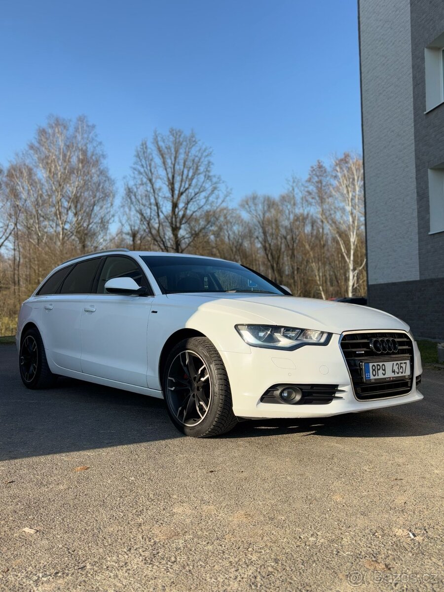 Audi a6 2.8fsi