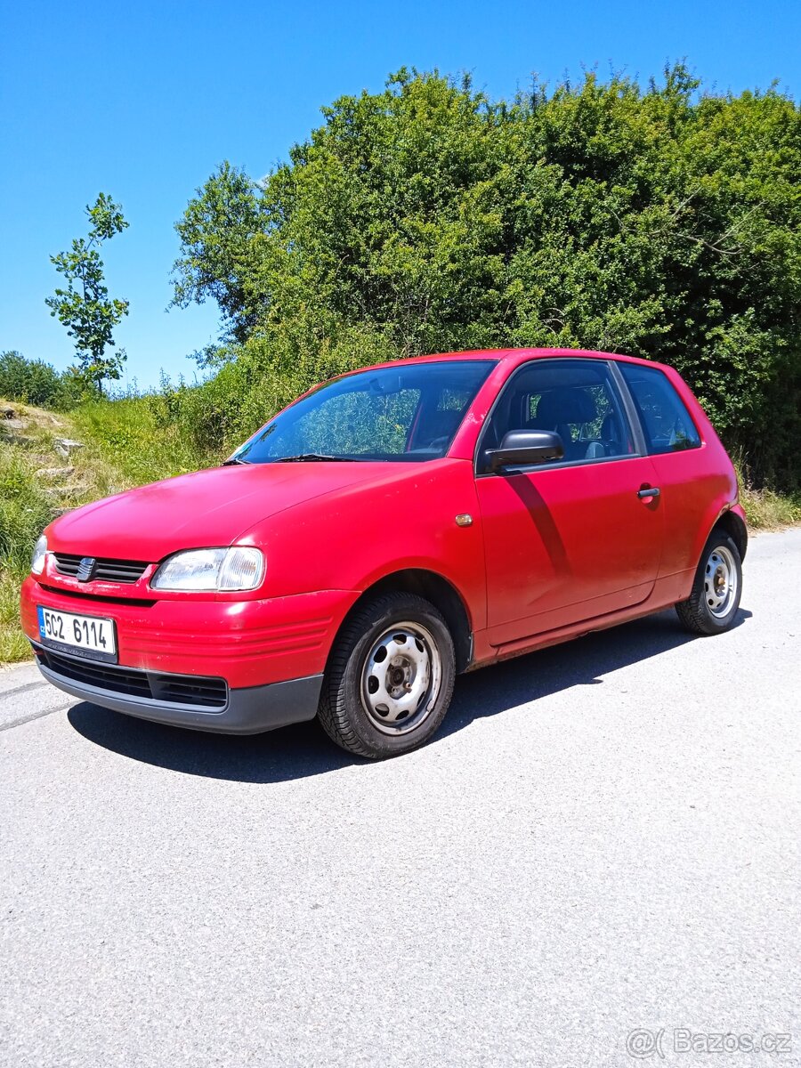 Seat Arosa 1.0 benzín