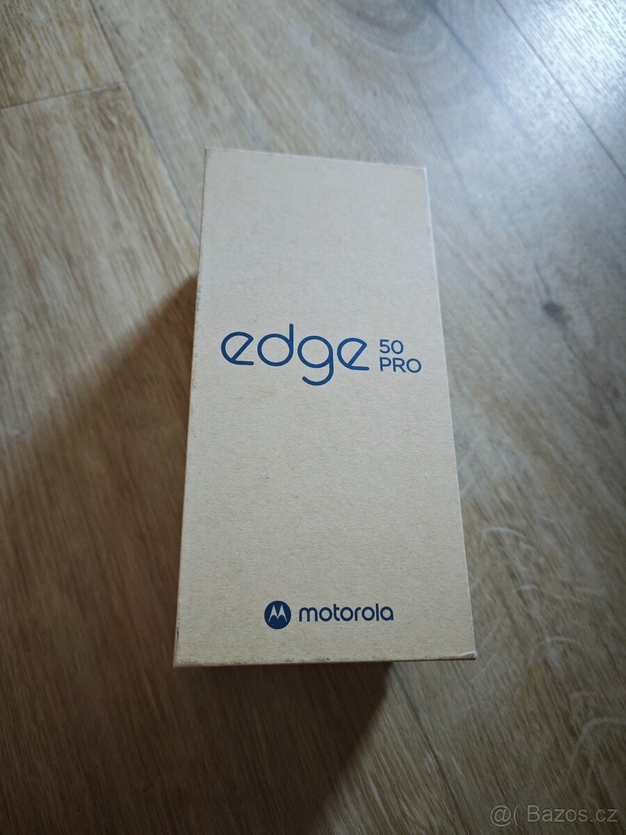 Motorola Edge 50 Pro Moonlight Pearl