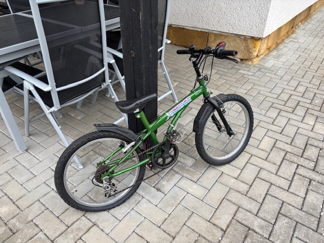 Dětské kolo