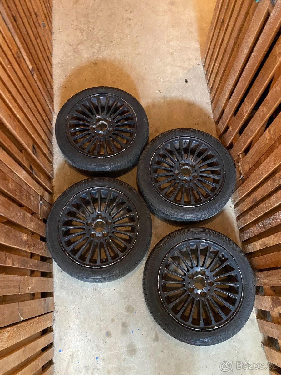 ALU kola styling 73 5x120 BMW
