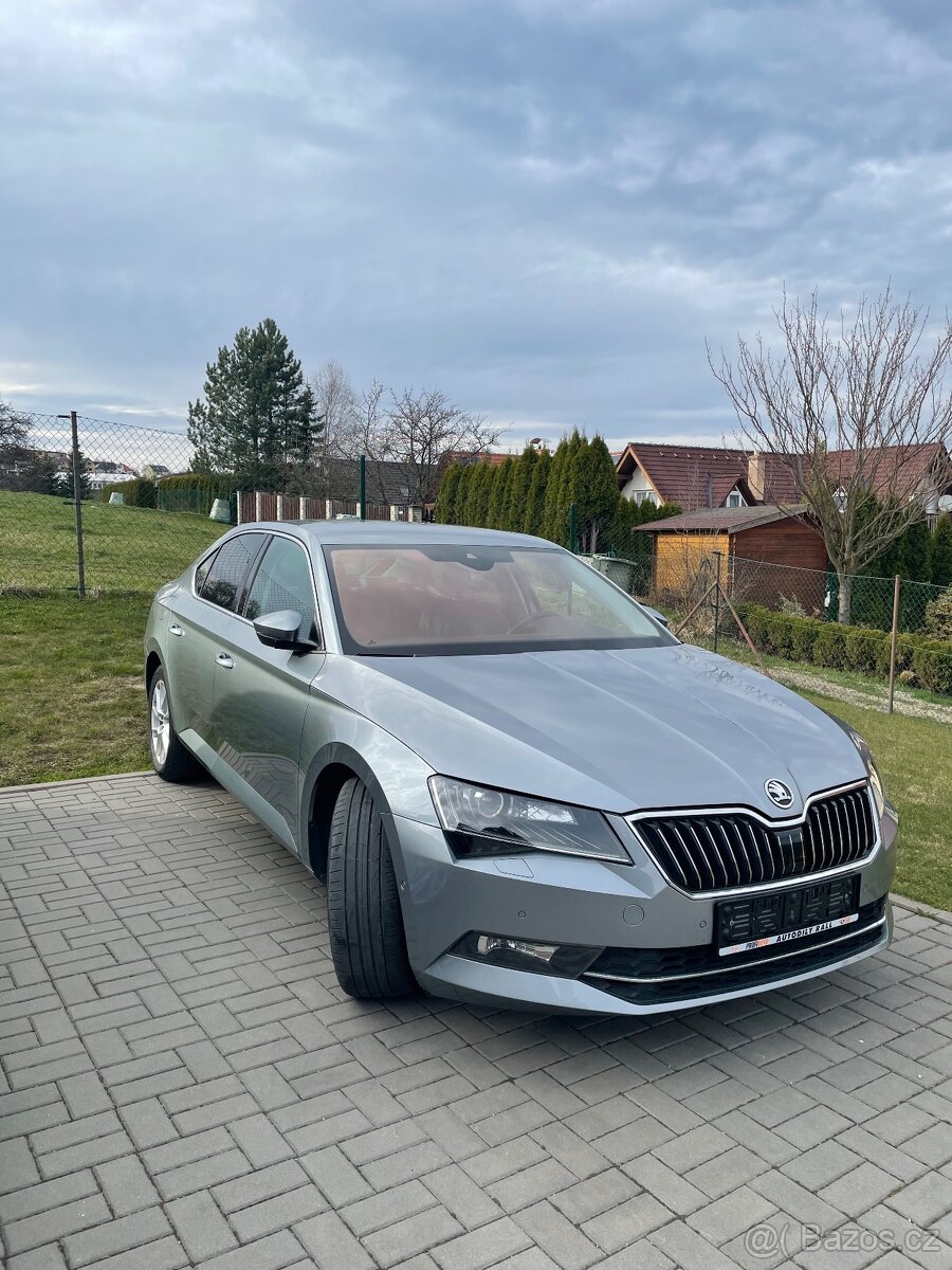 Škoda Superb 3 2,0 TDI 110KW DSG