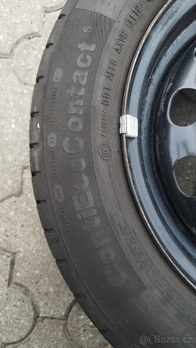 Continental ContiEcoContact 185/60R14