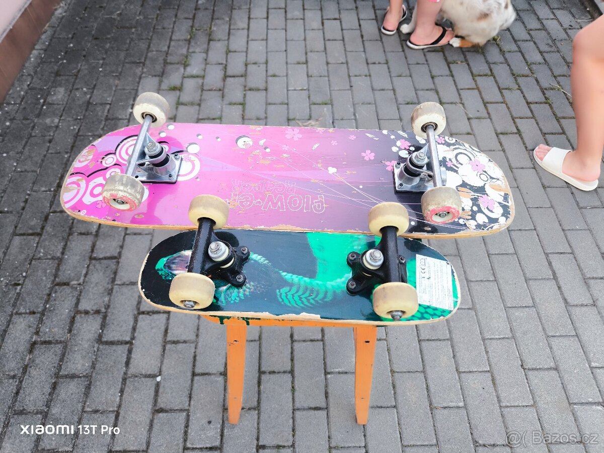 Skateboardy