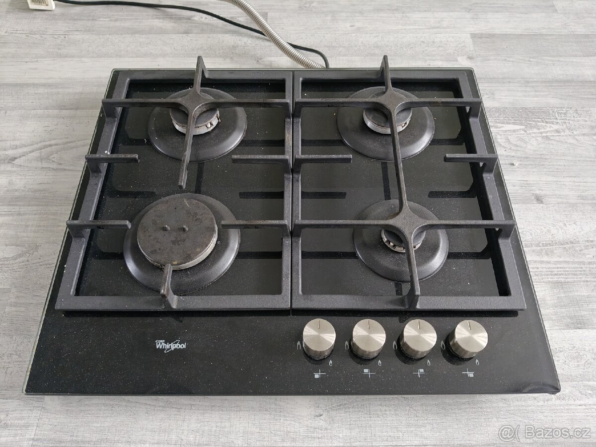 Varná deska plynová Whirlpool
