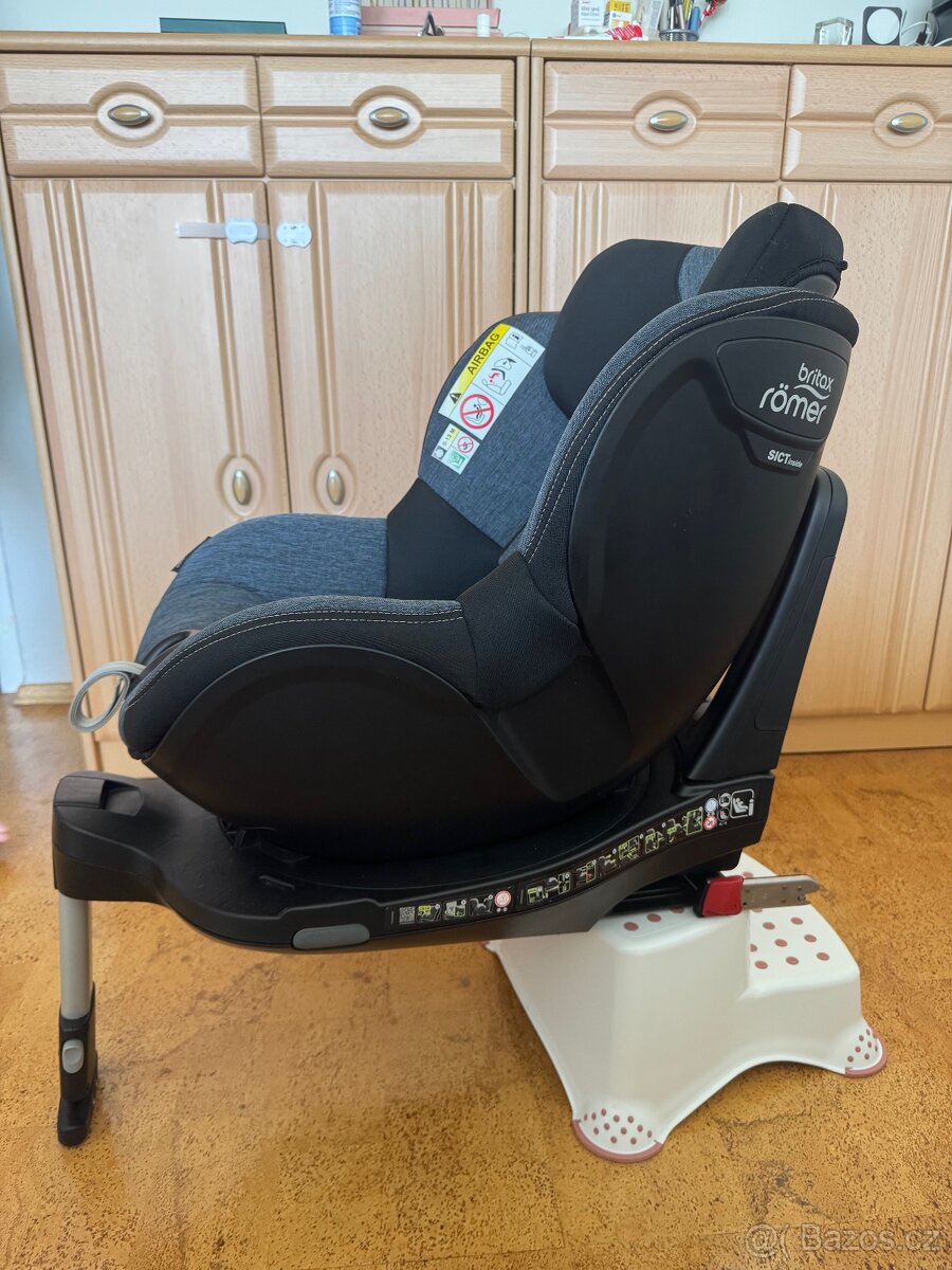 Britax Römer DUALFIX M i-Size