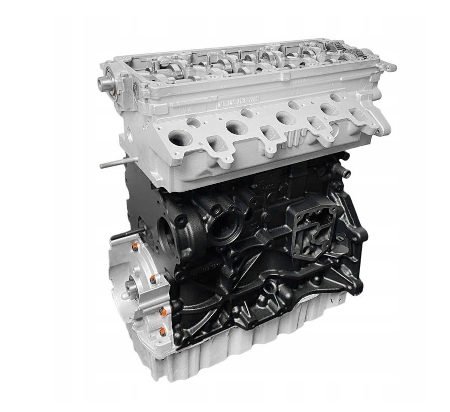 Motor CFC 2.0 Bi-TDI