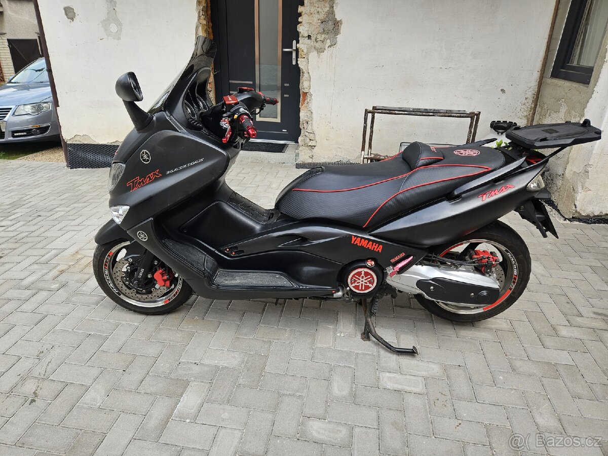 Yamaha t-max 500