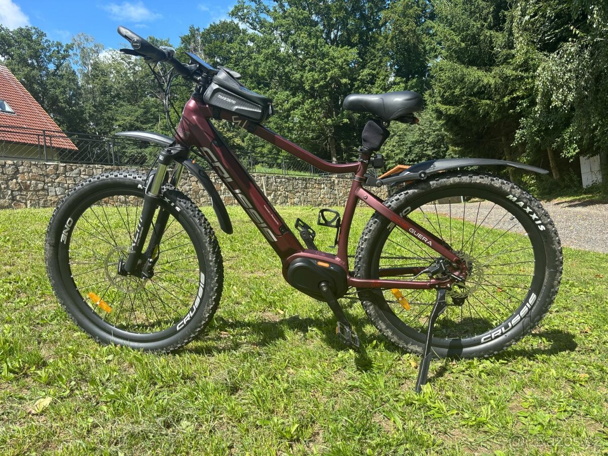 Crussis e-Guera 7.8 19"