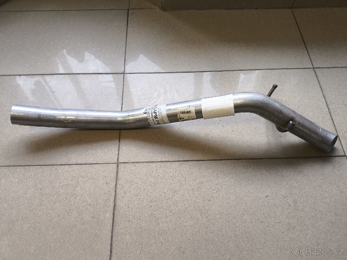 Výfuková trubka Bosal Ford Focus II Combi